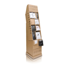 Pop Cardboard Display, Stable Store Display Stand